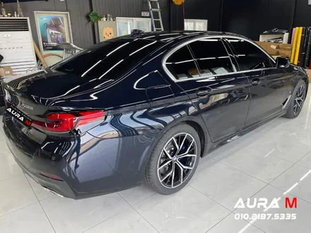 아산 천안 크롬죽이기 크롬딜리트 BMW 크롬죽이기 경력자가 시공하면 다릅니다. / 천안 신부동
