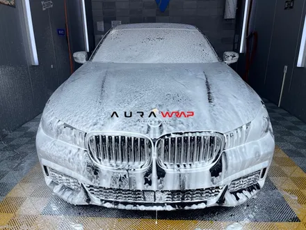 당진 서산 전체랩핑 BMW 740 이것이 랩핑이다. / 천안 신부동