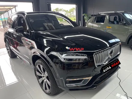볼보 XC90 크롬죽이기 전면 그릴 크롬딜리트로 포스가 살아나네요. / 천안 신부동