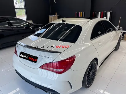 CLA45AMG 루프스킨으로 간지나게타자 / 천안 신부동