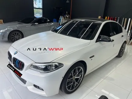 천안 BMW 전체랩핑 퀄리티를 따진다면 바로 여기입니다 !! / 천안 신부동