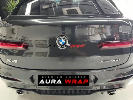 랩핑제거 아무 데서나 하지 마세요 전문점은 다릅니다 BMW X4 전체랩핑제거 최고네요 / 천안 신부동