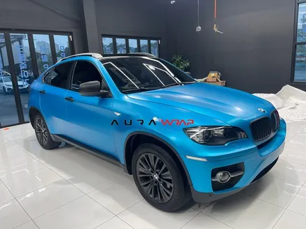 천안 랩핑 BMW X6 전체랩핑 이런게 랩핑입니다 ~~ / 천안 신부동
