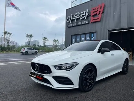 안성 크롬죽이기 벤츠CLA 크롬만 죽였을 뿐인데 왜 고급져보일까요~~ / 천안 신부동