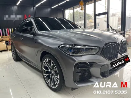 서산 당진 전체랩핑 경력은 퀄리티입니다  BMW X6 전체랩핑 이보다 더 잘할 수 없다 / 천안 신부동