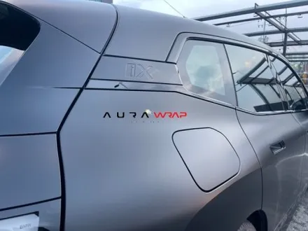 BMW iX 전체랩핑 이런게 랩핑이다~ / 천안 신부동