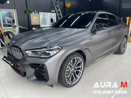 서산 당진 전체랩핑 경력은 퀄리티입니다  BMW X6 전체랩핑 이보다 더 잘할 수 없다 / 천안 신부동