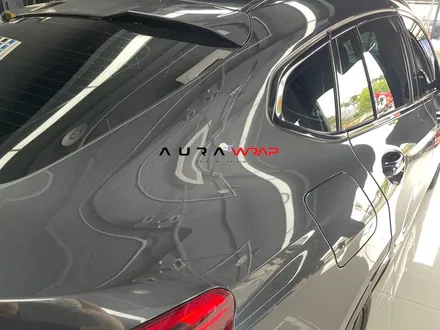 랩핑제거 아무 데서나 하지 마세요 전문점은 다릅니다 BMW X4 전체랩핑제거 최고네요 / 천안 신부동