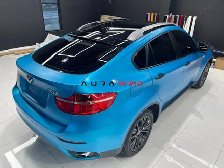 천안 랩핑 BMW X6 전체랩핑 이런게 랩핑입니다 ~~ / 천안 신부동