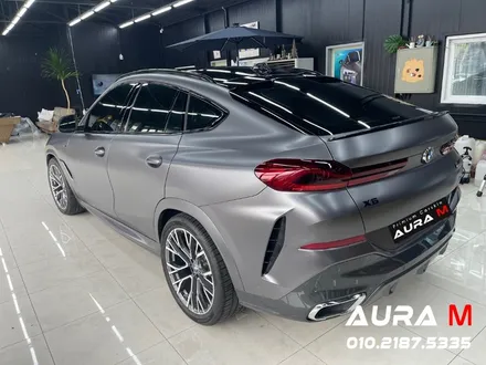 서산 당진 전체랩핑 경력은 퀄리티입니다  BMW X6 전체랩핑 이보다 더 잘할 수 없다 / 천안 신부동