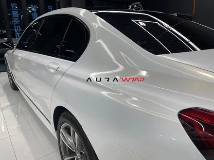 안성 전체랩핑  BMW 7 이보다  더  훌륭하게  시공 할 수 있을까 ~~ / 천안 신부동