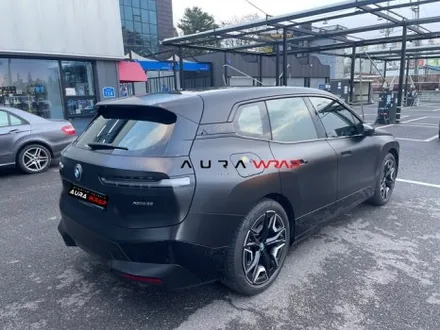 BMW iX 전체랩핑 이런게 랩핑이다~ / 천안 신부동