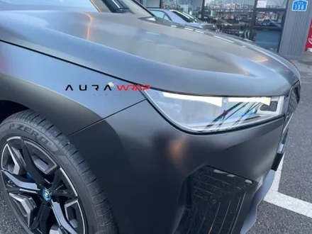 BMW iX 전체랩핑 이런게 랩핑이다~ / 천안 신부동