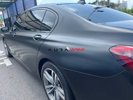 당진 서산 전체랩핑 BMW 740 이것이 랩핑이다. / 천안 신부동