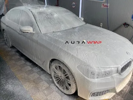 천안랩핑 BMW전체랩핑 이보다 더  잘 할 수 있을까 ~ / 천안 신부동