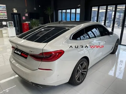 BMW GT 크롬죽이기 크롬딜리트 포스가 달라 졌어요~~ / 천안 신부동