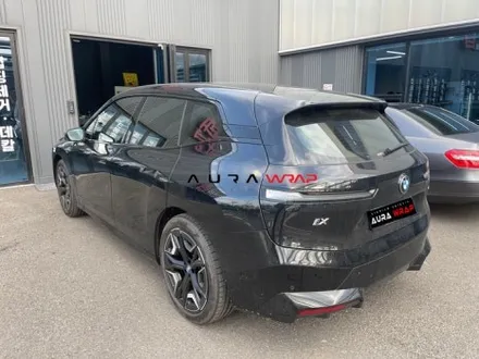 BMW iX 전체랩핑 이런게 랩핑이다~ / 천안 신부동