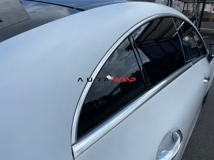 아산 천안 전체랩핑 벤츠CLS 랩핑은 이렇게 하는 겁니다. / 천안 신부동
