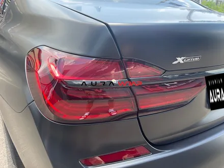 당진 서산 전체랩핑 BMW 740 이것이 랩핑이다. / 천안 신부동