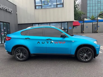 천안 랩핑 BMW X6 전체랩핑 이런게 랩핑입니다 ~~ / 천안 신부동