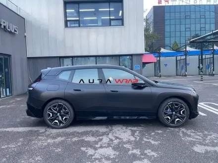 BMW iX 전체랩핑 이런게 랩핑이다~ / 천안 신부동