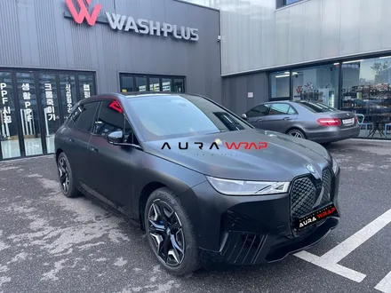 BMW iX 전체랩핑 이런게 랩핑이다~ / 천안 신부동