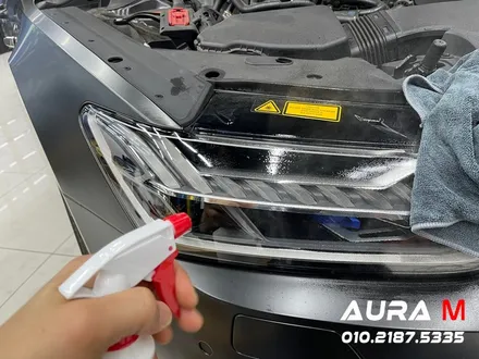 아우디 RS7 톤다운 라이트필름 시공 전문점에서 깔끔하게 시공 받자 / 천안 신부동