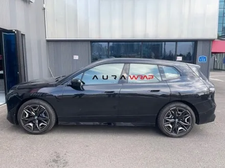BMW iX 전체랩핑 이런게 랩핑이다~ / 천안 신부동