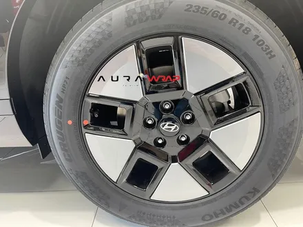 산타페MX5 휠커버랩핑 블랙잉크에디션의완성! / 천안 신부동