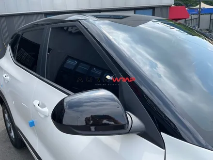 청주 셀토스 투톤랩핑 루프스킨만으로도 멋지게 변했네요. / 천안 신부동