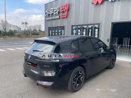 BMW iX 전체랩핑 이런게 랩핑이다~ / 천안 신부동