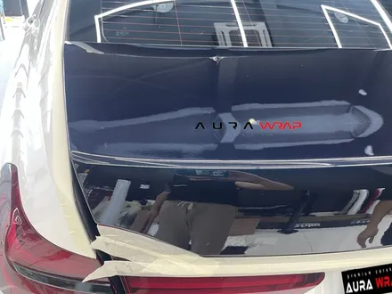 BMW7시리즈 부분재시공 경력업체는 달라요~~ / 천안 신부동
