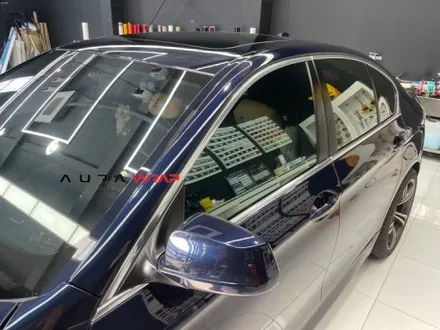BMW크롬죽이기 아우라랩은 장인정신으로 시공합니다. / 천안 신부동