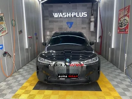 BMW iX 전체랩핑 이런게 랩핑이다~ / 천안 신부동