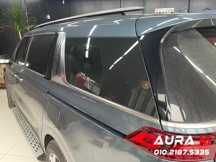 카니발 크롬죽이기 크롬딜리트는 전문점에서 후회 없이 시공 받자 / 천안 신부동