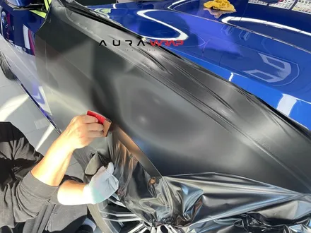 BMW전체랩핑 이보다더 훌륭하게시공할수있을까 / 천안 신부동