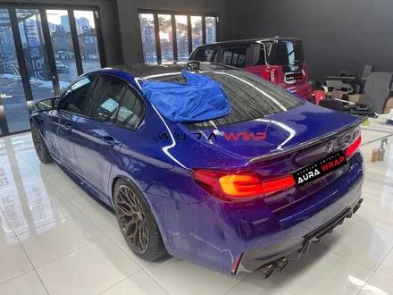 아산 천안 전체랩핑 BMW랩핑 13년경력업체는 왜 다를까요! 직접느껴보세요! / 천안 신부동