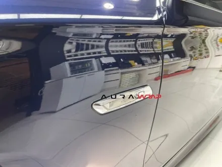 BMW크롬죽이기 아우라랩은 장인정신으로 시공합니다. / 천안 신부동