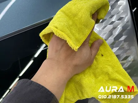 카니발 크롬죽이기 크롬딜리트는 전문점에서 후회 없이 시공 받자 / 천안 신부동
