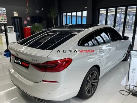 BMW GT 크롬죽이기 크롬딜리트 포스가 달라 졌어요~~ / 천안 신부동