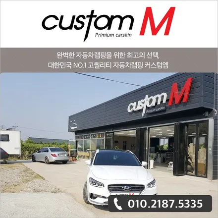 평택루프스킨 & 생활보호PPF 그랜저ig 신차출고후 바로 시공!!! by.커스텀엠 / 평택 도일동