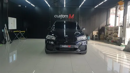 평택 전체랩핑 BMW X5 2022년 마지막 전체랩핑 차량 / 평택, 안성, 천안