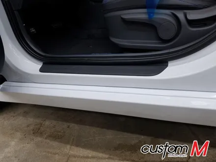 평택 랩핑 전문 CUSTOM M : 현대 아이오닉 루프스킨 & PPF 생활보호 새 차는 새 차답게! / 평택 도일동