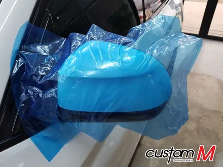 BMW X3 PPF 생활보호패키지로 비로소 완벽해지다 / 평택 도일동