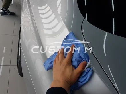 평택랩핑 BMW520 전체랩핑 분위기 전환 성공! / 평택, 안성, 천안