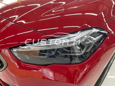 BMW 라이트 보호 필름 투명 PPF 및 톤따운 시공까지 퀄리티 있게 시공합니다. / 평택, 안성, 천안