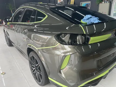 평택랩핑 BMW X6 전체랩핑 이런게 퀄리티죠 전문점은 다릅니다. / 평택, 안성, 천안