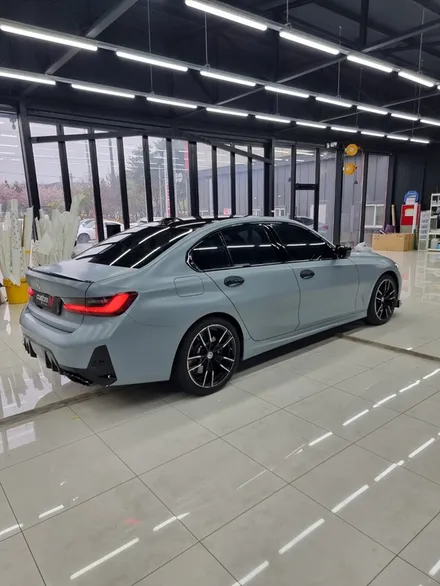 [평택랩핑]BMW M340i 전체랩핑 입니다!! / 평택, 안성, 천안