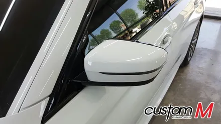 송탄PPF 생활보호패키지 시공으로 생활기스로부터 내 자동차 보호하기 / BMW520D PPF생활보호 패키지시공 / 평택 도일동