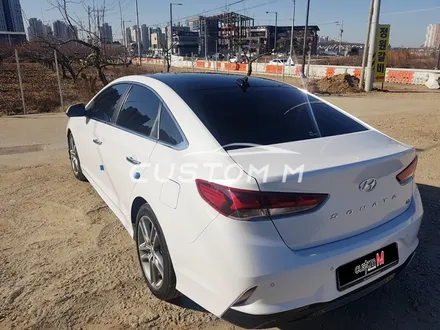 쏘나타 뉴라이즈 루프스킨 깔끔함의 끝판왕 / 평택 도일동